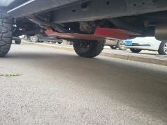 Beijing Off-RoadBJ40 S2.0T Edition - ფოტო 11
