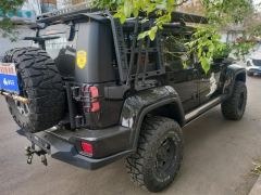Beijing Off-RoadBJ40 S2.0T Edition - ფოტო 2