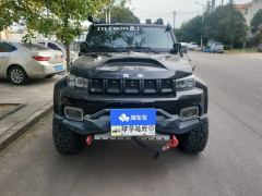 Beijing Off-RoadBJ40 S2.0T Edition - ფოტო 3