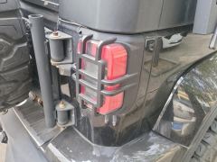 Beijing Off-RoadBJ40 S2.0T Edition - ფოტო 5