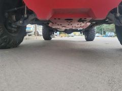 Beijing Off-RoadBJ40 S2.0T Edition - ფოტო 8