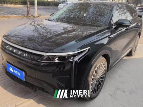 2025 Changan Exeed Yaoguang C-DM 1.5T 100Long RangePro - ავტომობილი ჩინეთიდან