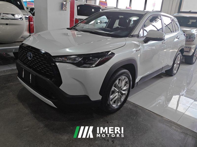 Toyota Corolla Sharp Release 2.0L Edition