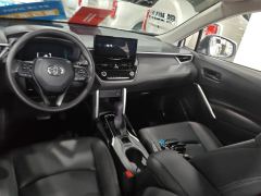 Toyota Corolla Sharp Release 2.0L Edition - ფოტო 16