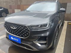 Chery Tiggo 8 PLUS 290TGDI Dual-clutch two-wheel drive luxury version - фото 1