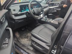 Chery Tiggo 8 PLUS 290TGDI Dual-clutch two-wheel drive luxury version - фото 14