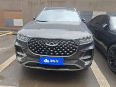 Chery Tiggo 8 PLUS 290TGDI Dual-clutch two-wheel drive luxury version - фото 3
