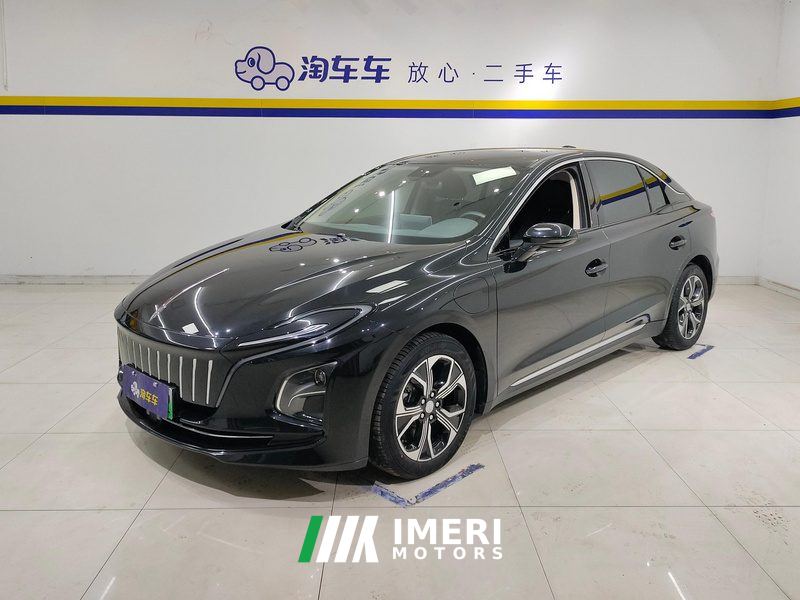 FAW E-QM5 431km Edition - автомобиль из Китая