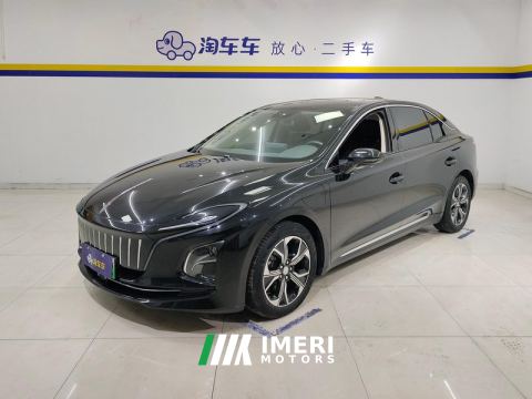 2023 FAW E-QM5 431km Edition - ავტომობილი ჩინეთიდან
