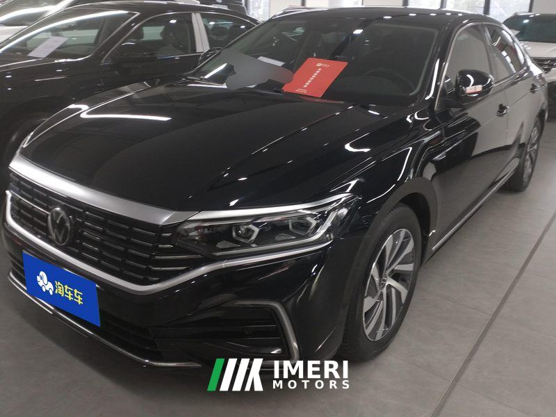 Volkswagen Passat - ავტომობილი ჩინეთიდან