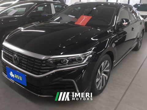 2022 Volkswagen Passat PHEV 430PHEV PHEVLuxury Edition - ავტომობილი ჩინეთიდან