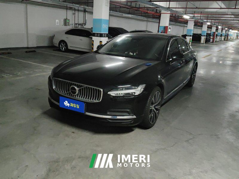 Volvo S90 B5 Smart Luxury Edition - ავტომობილი ჩინეთიდან