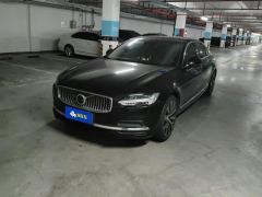 Volvo S90 B5 Smart Luxury Edition - ფოტო 1