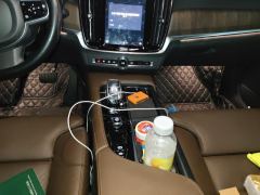 Volvo S90 B5 Smart Luxury Edition - ფოტო 19