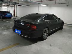 Volvo S90 B5 Smart Luxury Edition - ფოტო 2