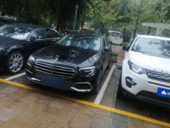 Mercedes-Benz E Class E-Class Facelift E 300 L Fashion Edition - ფოტო 1