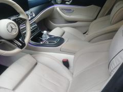 Mercedes-Benz E Class E-Class Facelift E 300 L Fashion Edition - ფოტო 14