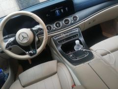 Mercedes-Benz E Class E-Class Facelift E 300 L Fashion Edition - ფოტო 16