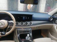 Mercedes-Benz E Class E-Class Facelift E 300 L Fashion Edition - ფოტო 17