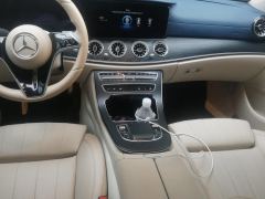 Mercedes-Benz E Class E-Class Facelift E 300 L Fashion Edition - ფოტო 19
