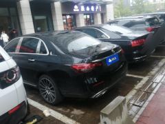 Mercedes-Benz E Class E-Class Facelift E 300 L Fashion Edition - ფოტო 2