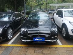 Mercedes-Benz E Class E-Class Facelift E 300 L Fashion Edition - ფოტო 3