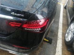 Mercedes-Benz E Class E-Class Facelift E 300 L Fashion Edition - ფოტო 5