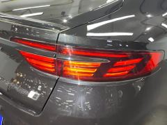 Geely Xingui 2.0T Edition - ფოტო 5