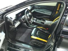 GAC Shadow Leopard 270T J15 Edition - ფოტო 14