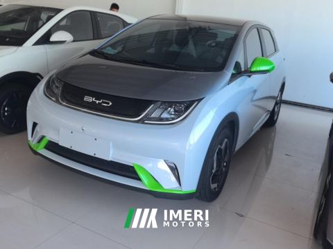 2021 BYD Dolphin 405km Stylish Edition - ავტომობილი ჩინეთიდან
