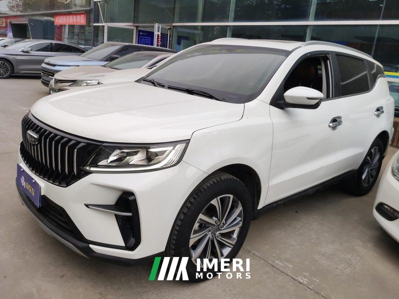 Geely Vision X6 PRO 1.4T Premium Edition - car from China