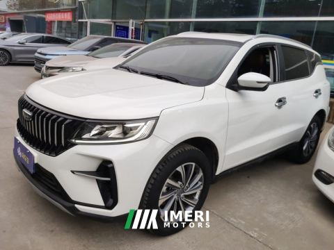 2021 Geely Vision X6 PRO 1.4T Premium Edition - ავტომობილი ჩინეთიდან