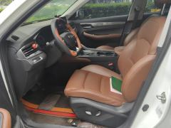 Geely Vision X6 PRO 1.4T Premium Edition - photo 14