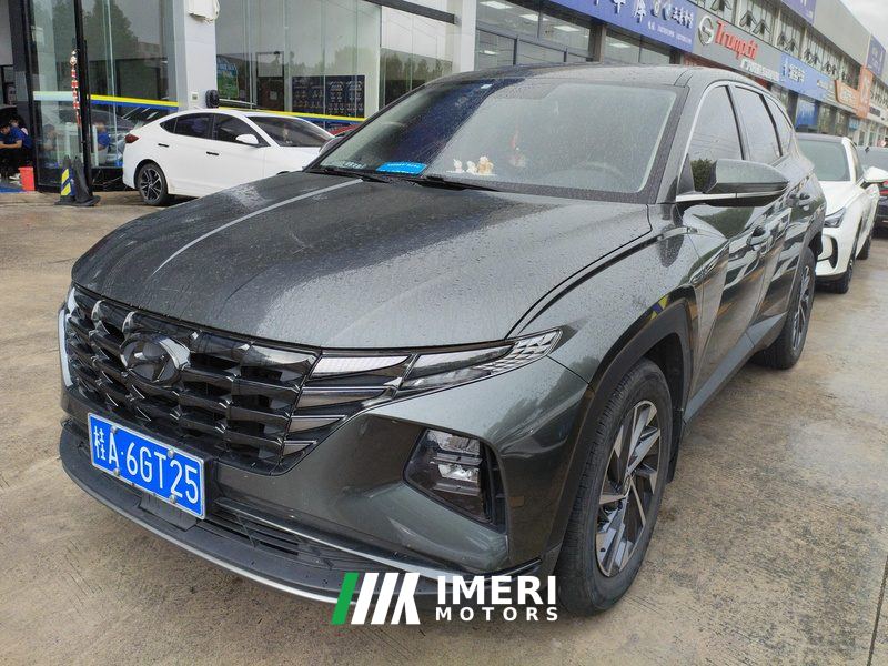 Hyundai Tucson L 1.5T Edition