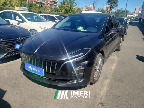 2024 FAW Hongqi E-QM5 610km PLUS - ავტომობილი ჩინეთიდან