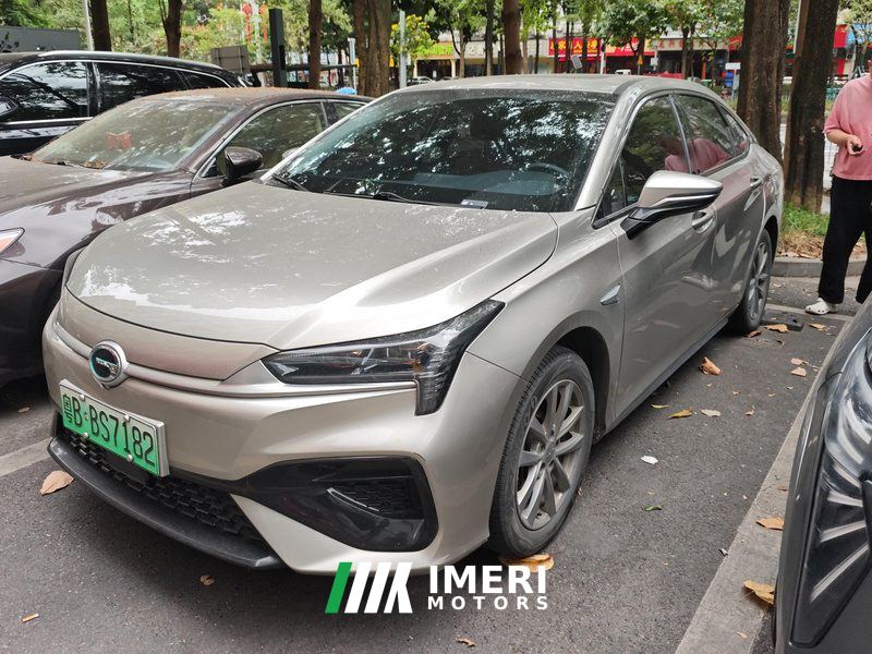 GAC AION S 480km Dazzle 580 - автомобиль из Китая