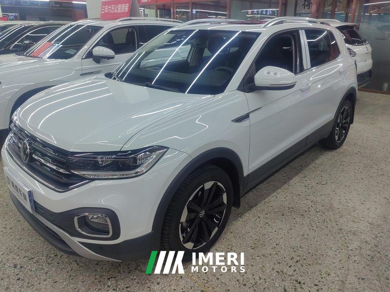 Volkswagen Tacqua 1.5L Edition - автомобиль из Китая