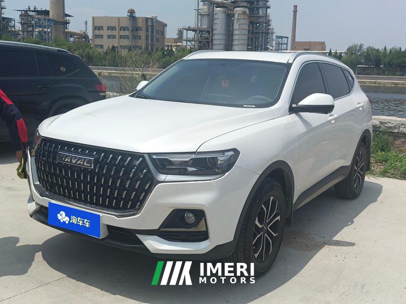 Haval H6 Guochao Edition 1.5T 2WD Urban Edition