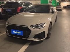 Audi A4L 45 TFSI quattro Dynamic Luxury Edition - ფოტო 1