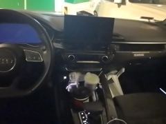 Audi A4L 45 TFSI quattro Dynamic Luxury Edition - ფოტო 16