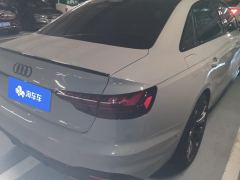 Audi A4L 45 TFSI quattro Dynamic Luxury Edition - ფოტო 2