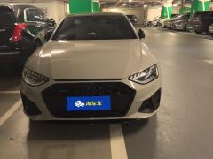 Audi A4L 45 TFSI quattro Dynamic Luxury Edition - ფოტო 3