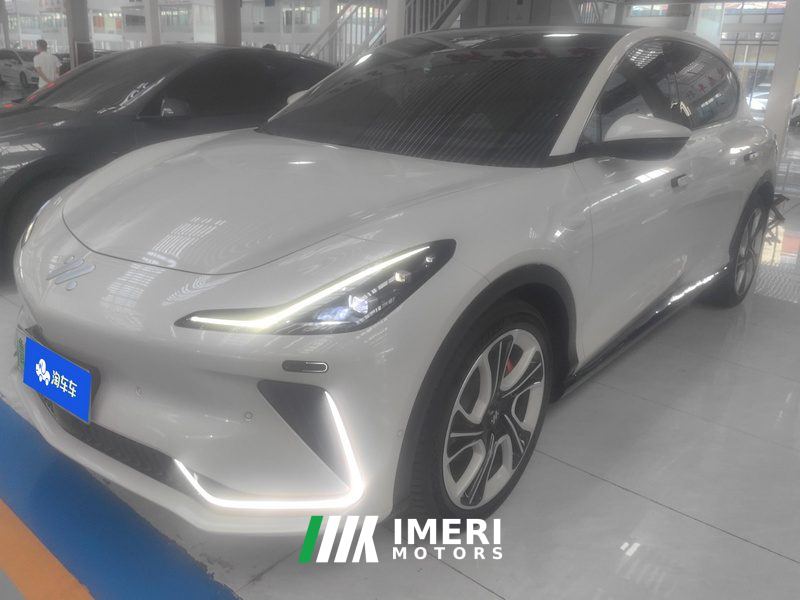 IM Motors Zhiji LS7 602km Rear-wheel drive Elite