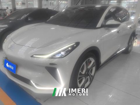 2023 IM Zhiji LS7 602km Rear-wheel drive Elite