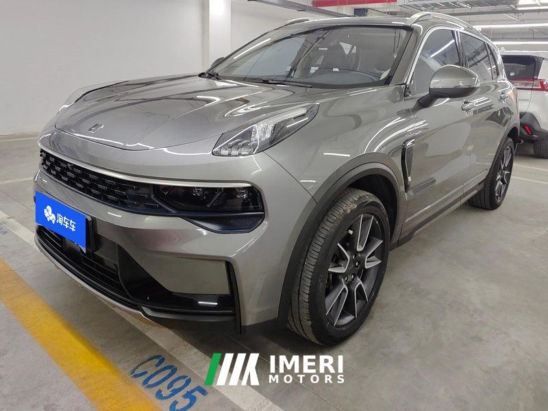 Lynk & Co 01 2.0T 2WD VersionPro