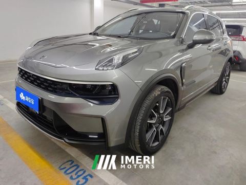 2021 Lynk & Co 01 2.0T 2WD VersionPro - ავტომობილი ჩინეთიდან