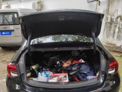 Buick Regal 552T Smart Version - ფოტო 7