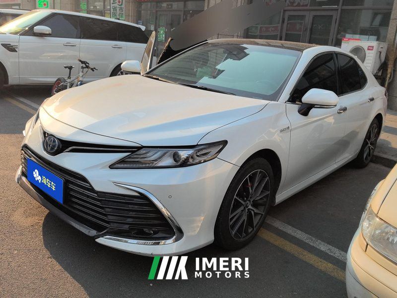 Toyota Camry Dual-Engine 2.5HG Luxury Edition - car from China