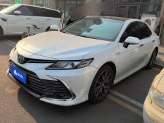 Toyota Camry Dual-Engine 2.5HG Luxury Edition - photo 1