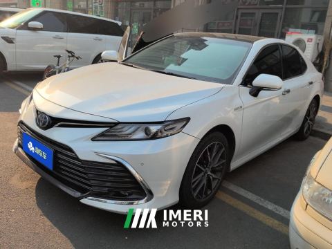 2021 Toyota Camry Dual-Engine 2.5HG Luxury Edition